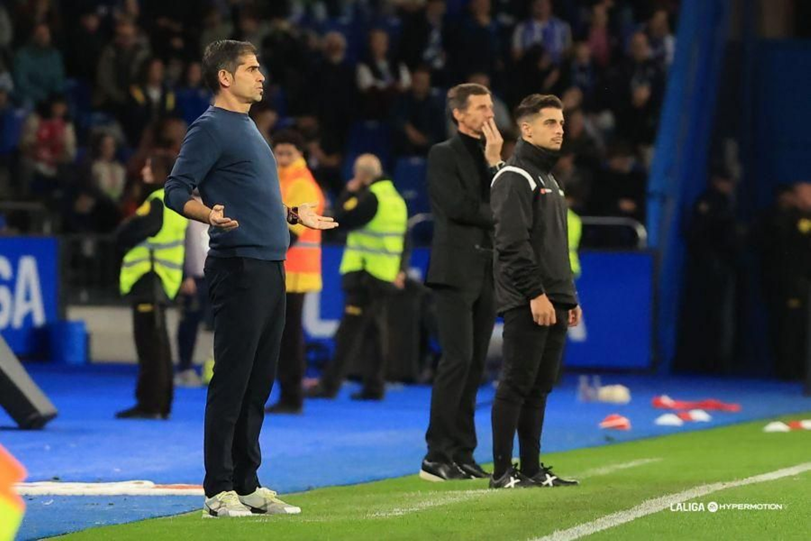 La Cultural Leonesa, próximo rival del Málaga CF, goleada por el Deportivo