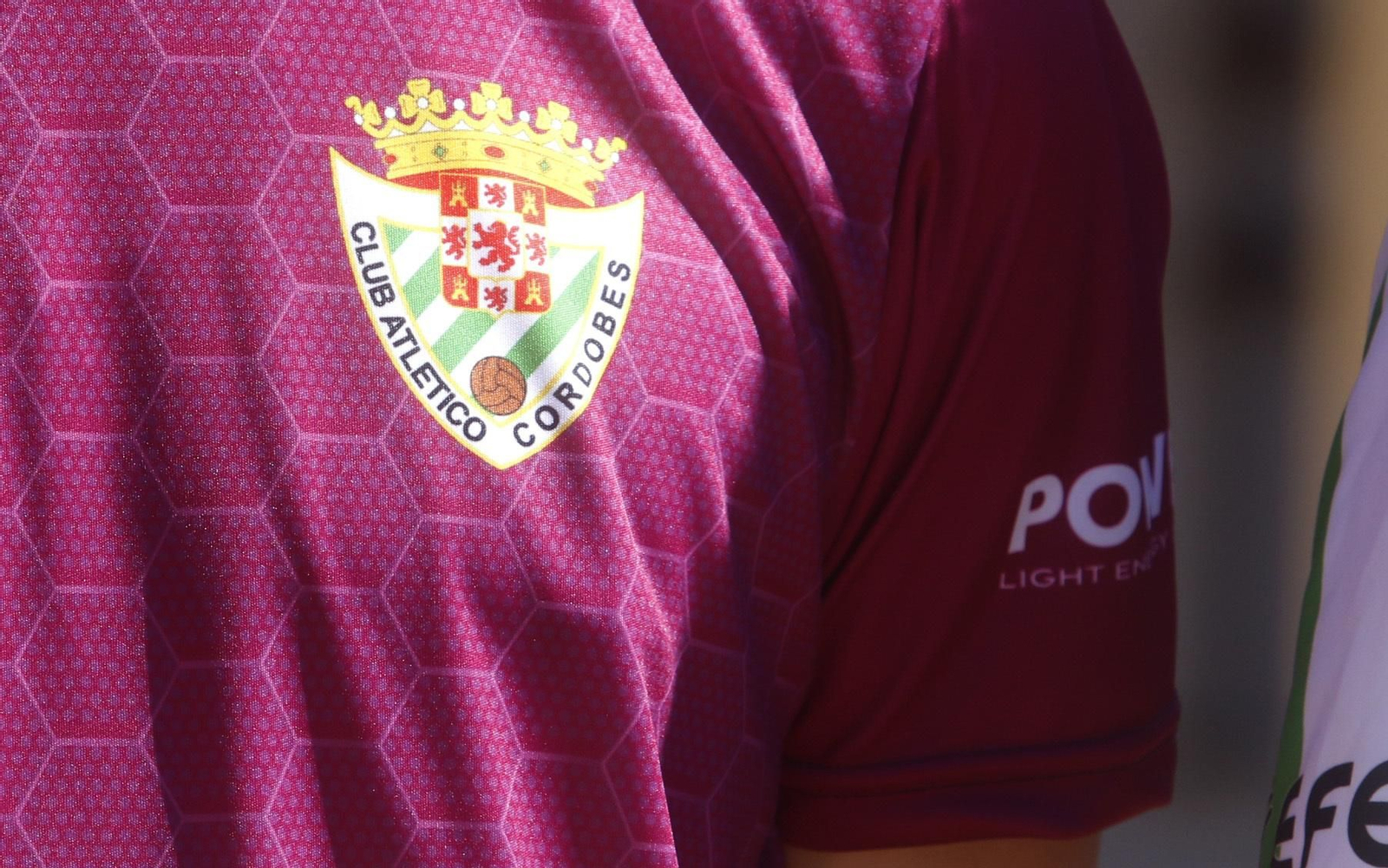La presentación de las camisetas del Atlético Cordobés, en imágenes