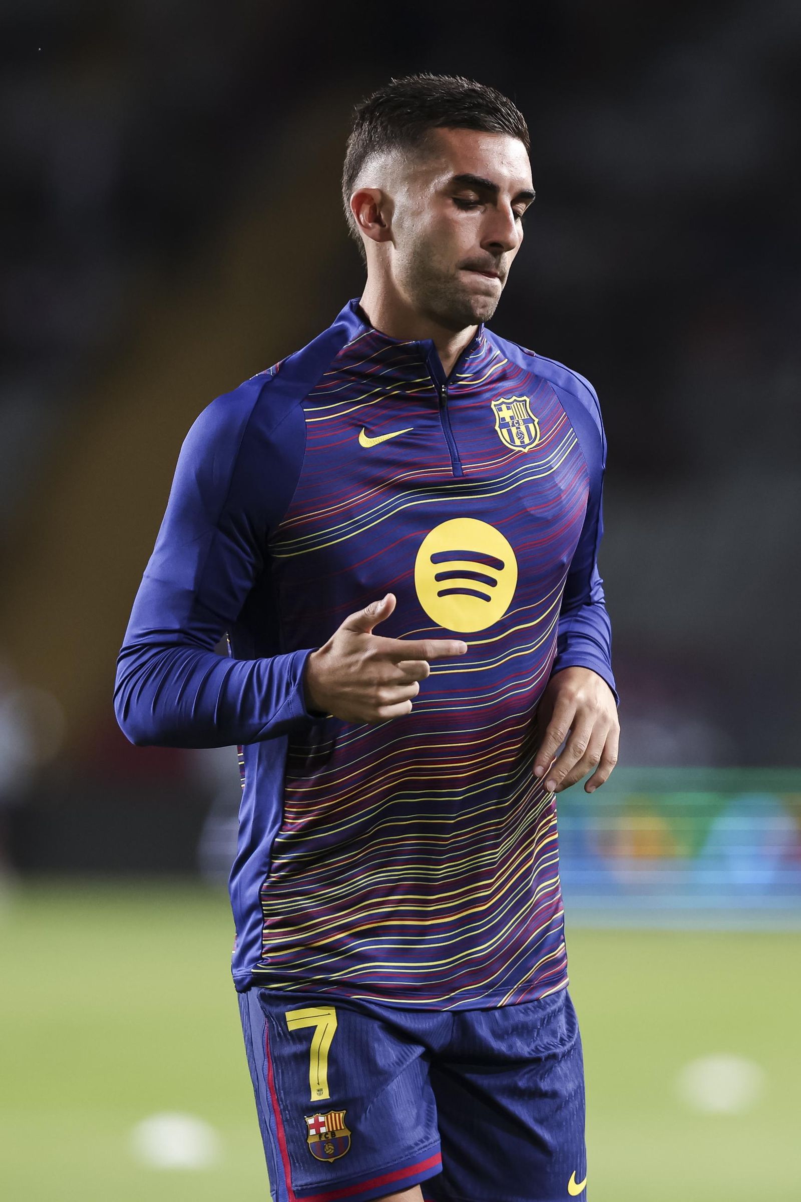 Las mejores fotos del Barcelona-PSG