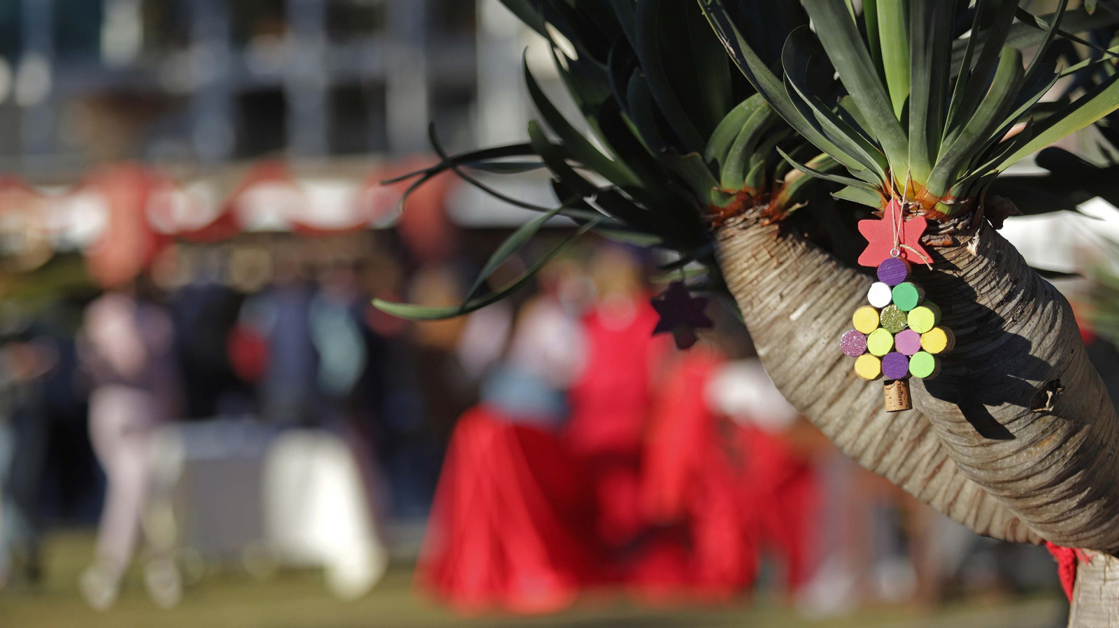Fotos del Belén Viviente de Castellar