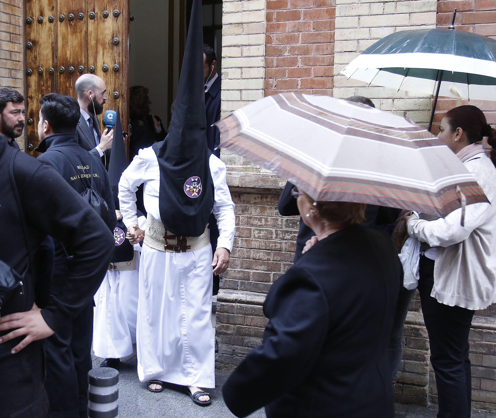 Fotografías de la Hermandad de San Buenaventura