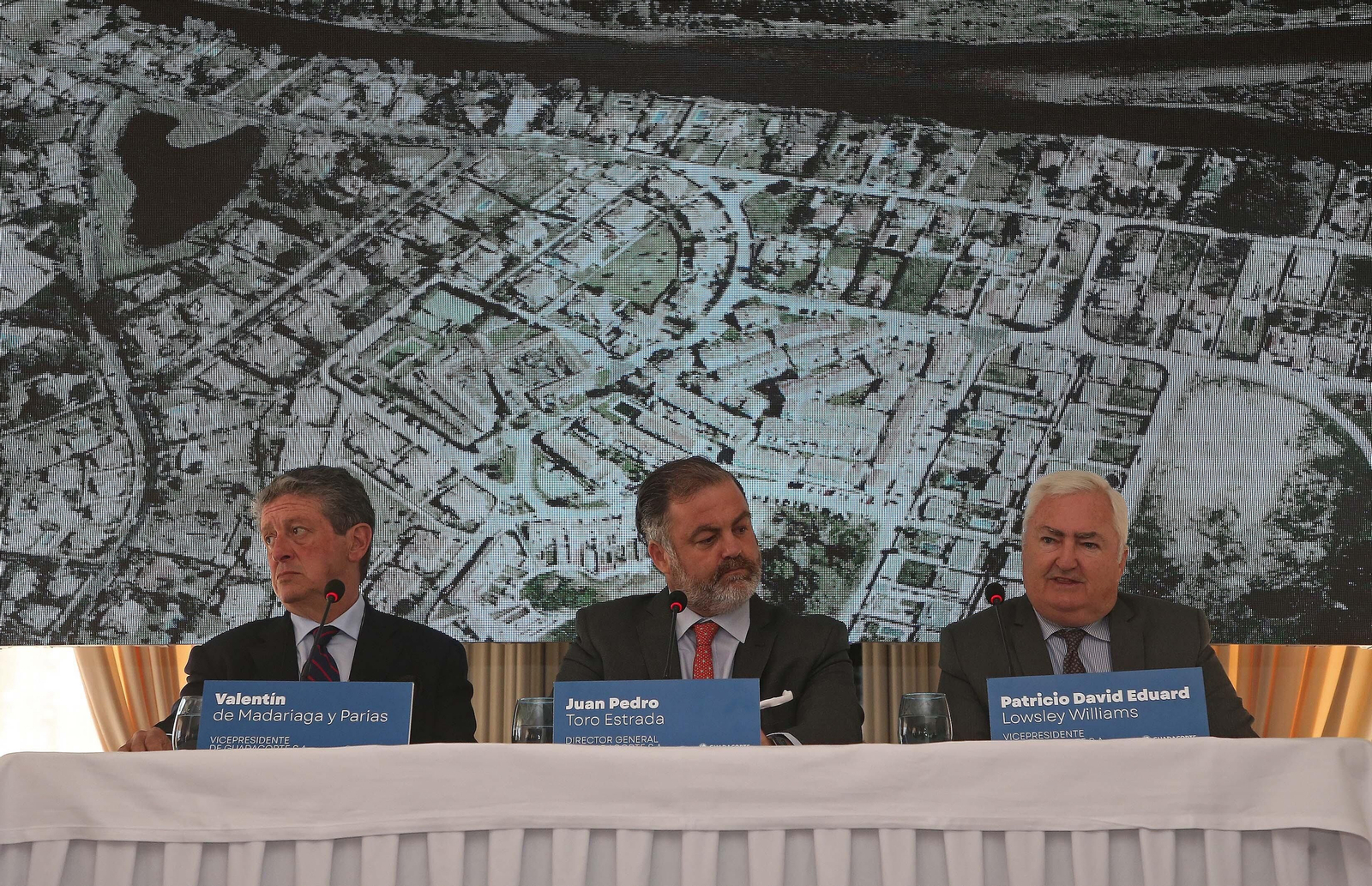 Fotos de la presentación de Los Altos Guadacorte en Los Barrios