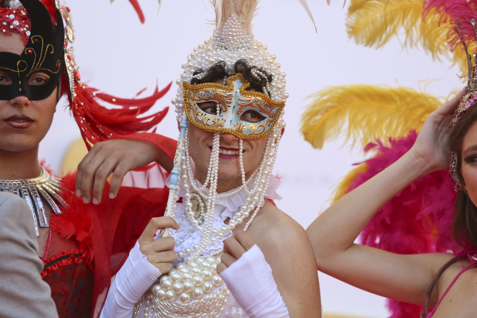 Gala de la Esaem que preside Antonio Banderas, en fotos