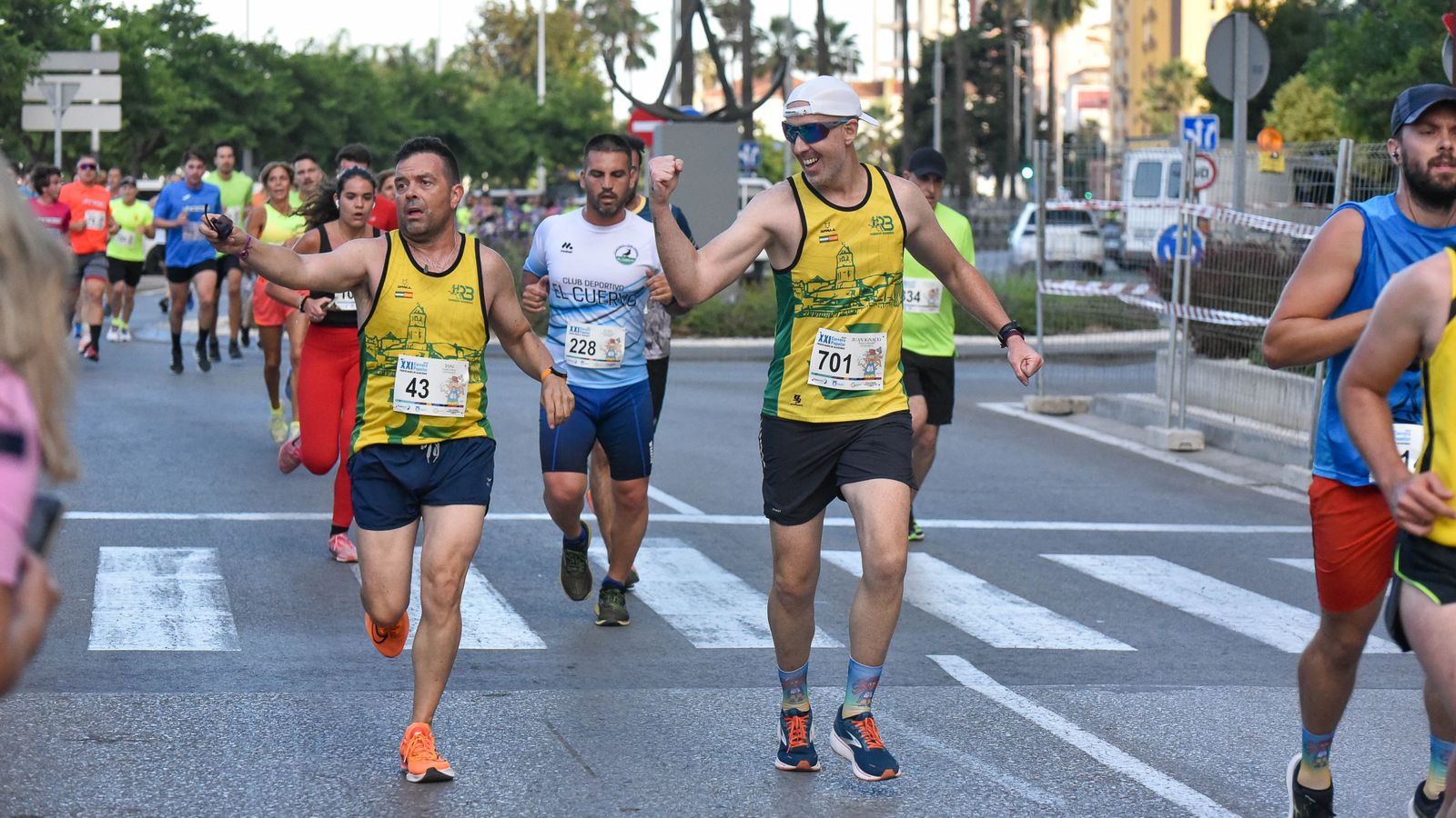 Búscate en la galeria de adultos de la XXI Carrera Popular Puerto Bahía de Algeciras