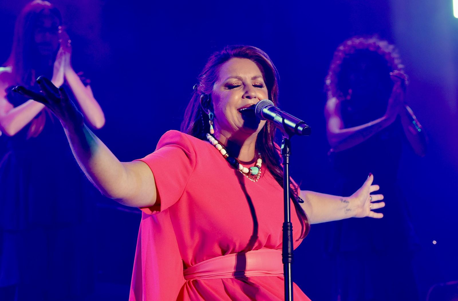 Concierto Niña Pastori