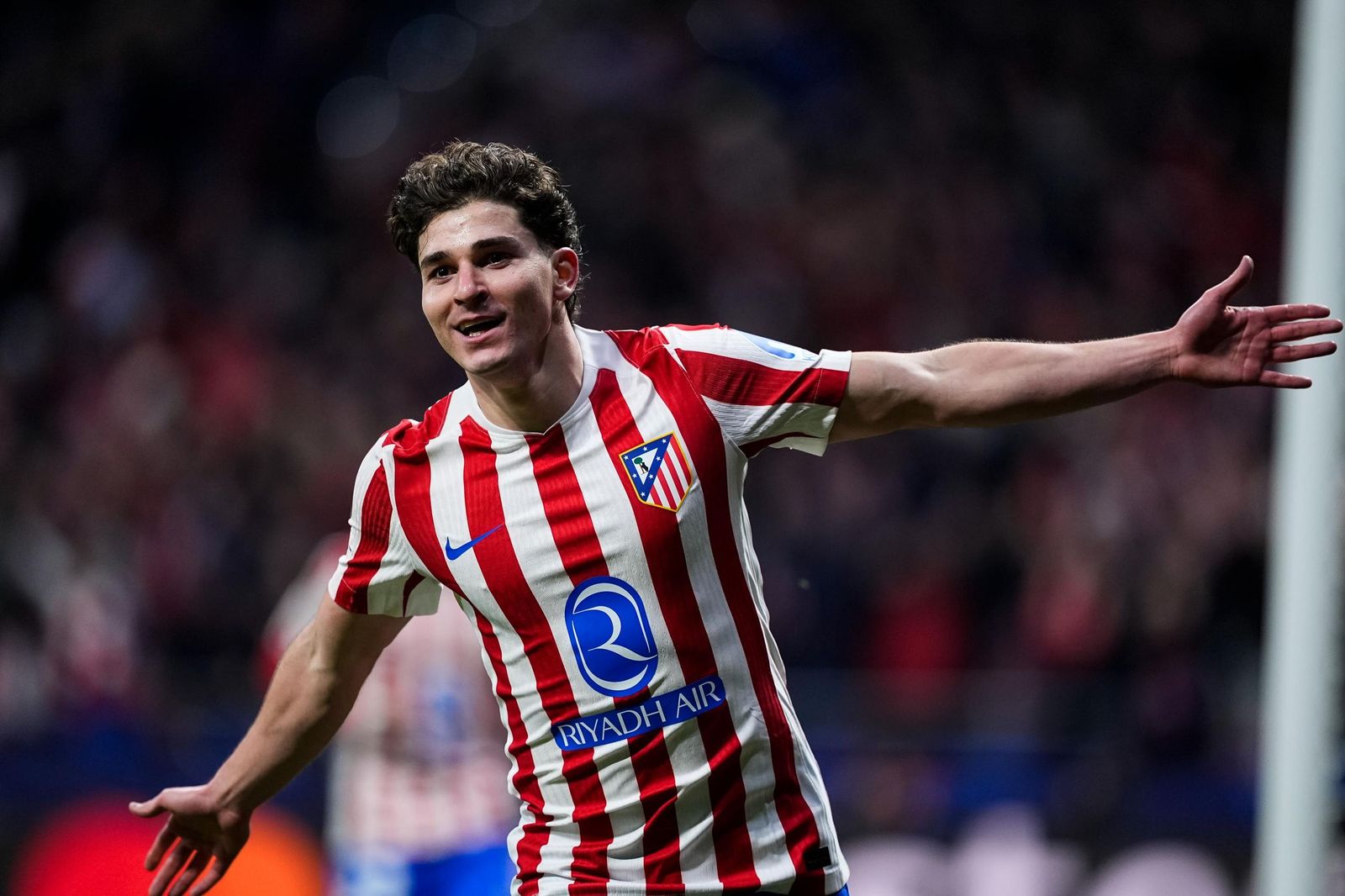 Las fotos del Atlético de Madrid-Tottenham