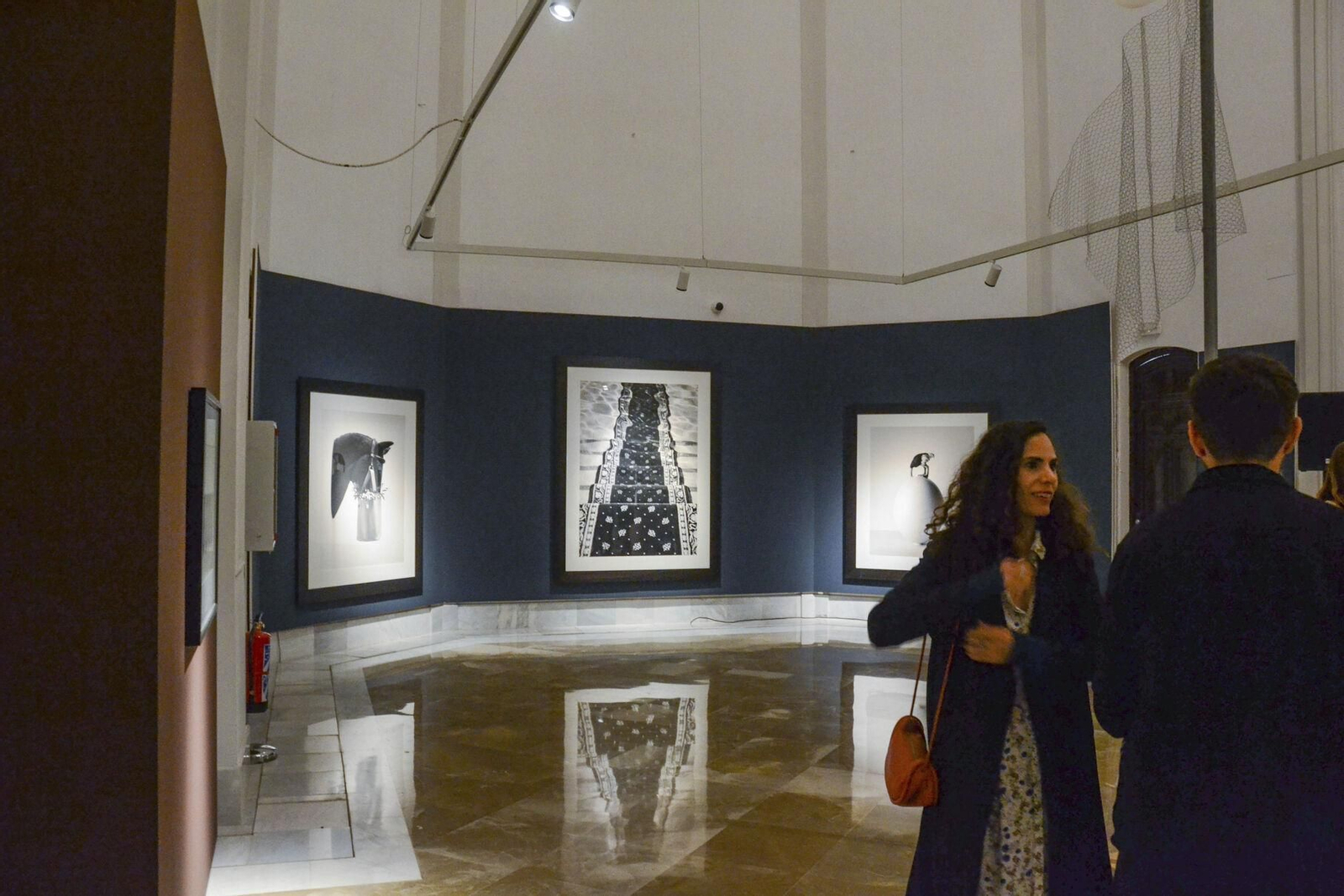 La nueva exposición de Chema Madoz en Granada, en imágenes