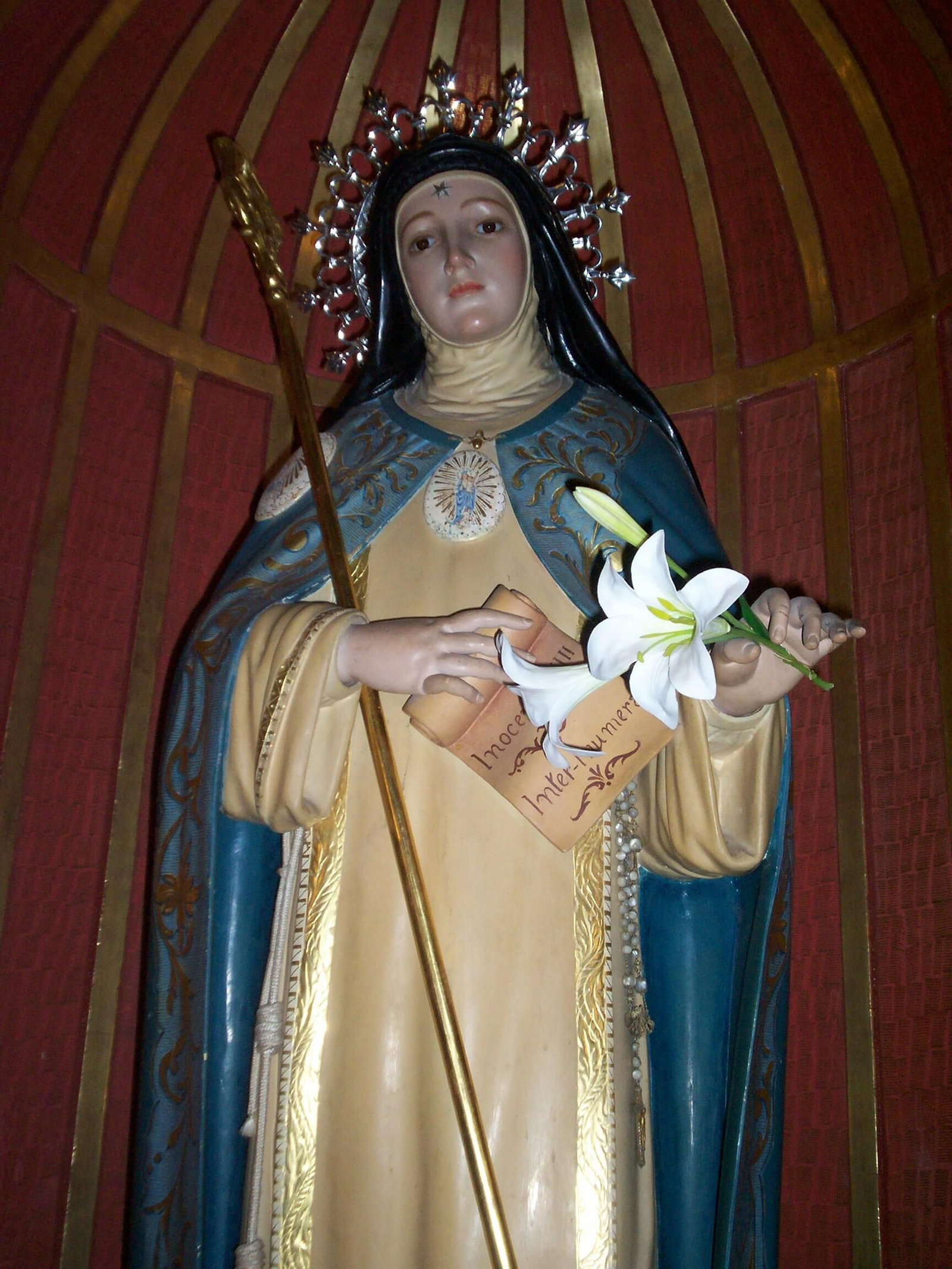 San Beatriz de Silva