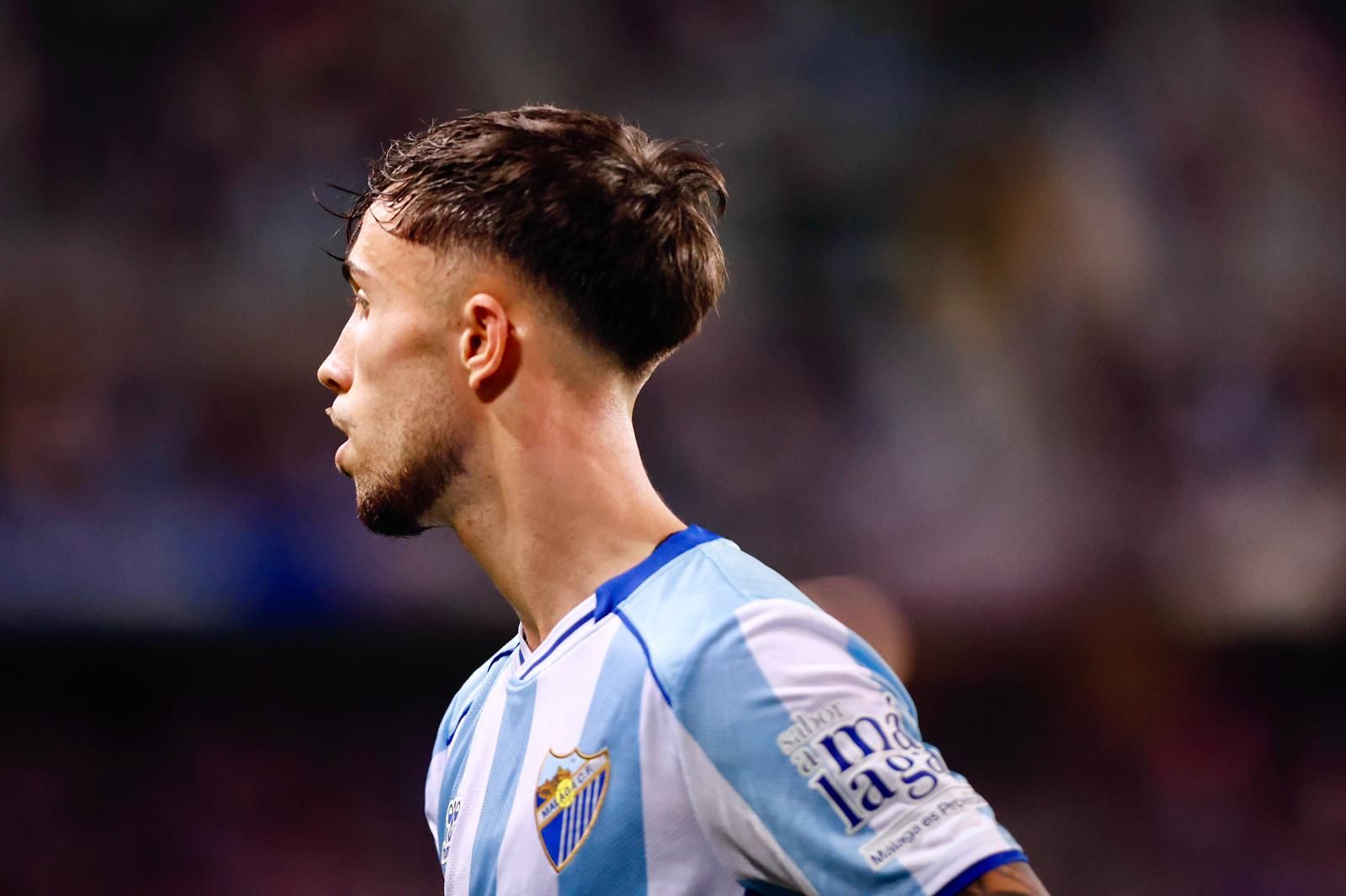 Búscate en las gradas en el Málaga CF-Valladolid en La Rosaleda