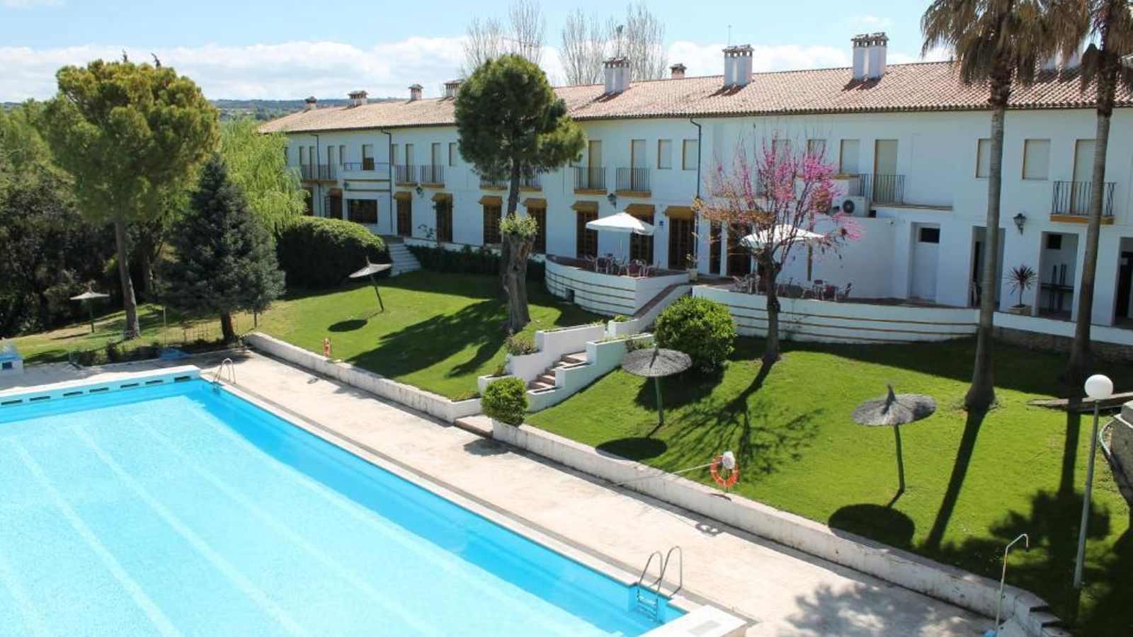 Hotel Tugasa El Almendral (Setenil de las Bodegas)