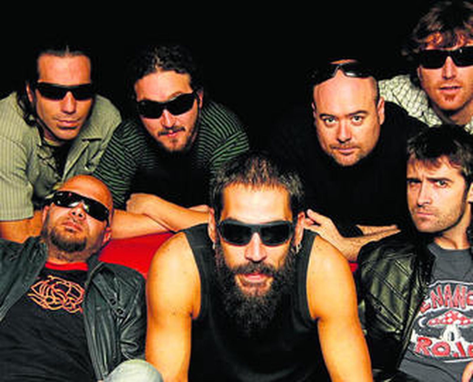 Los granadinos Eskorzo uno de los grupos españoles de música rock que ha cumplido quince años.