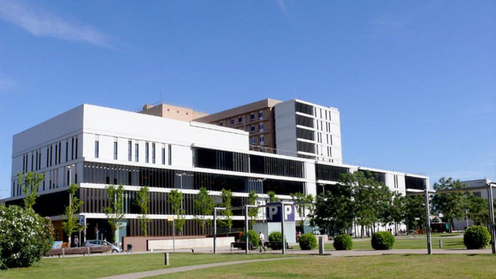 Hospital Parc Taulí de Sabadell, donde ha fallecido el menor