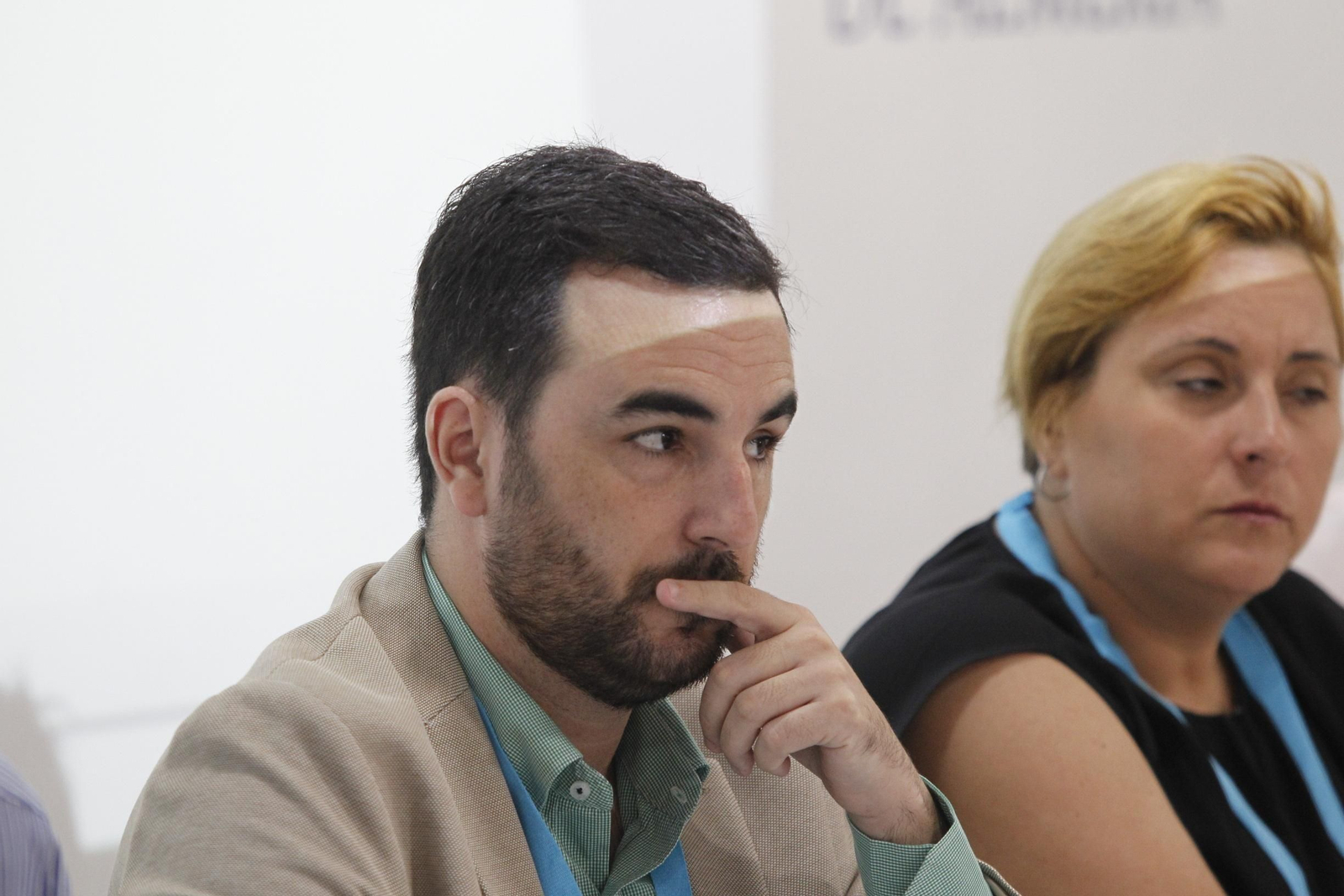 Fotogalería Foro de las Ideas. Almería Capital Española de la Gastronomía 2019