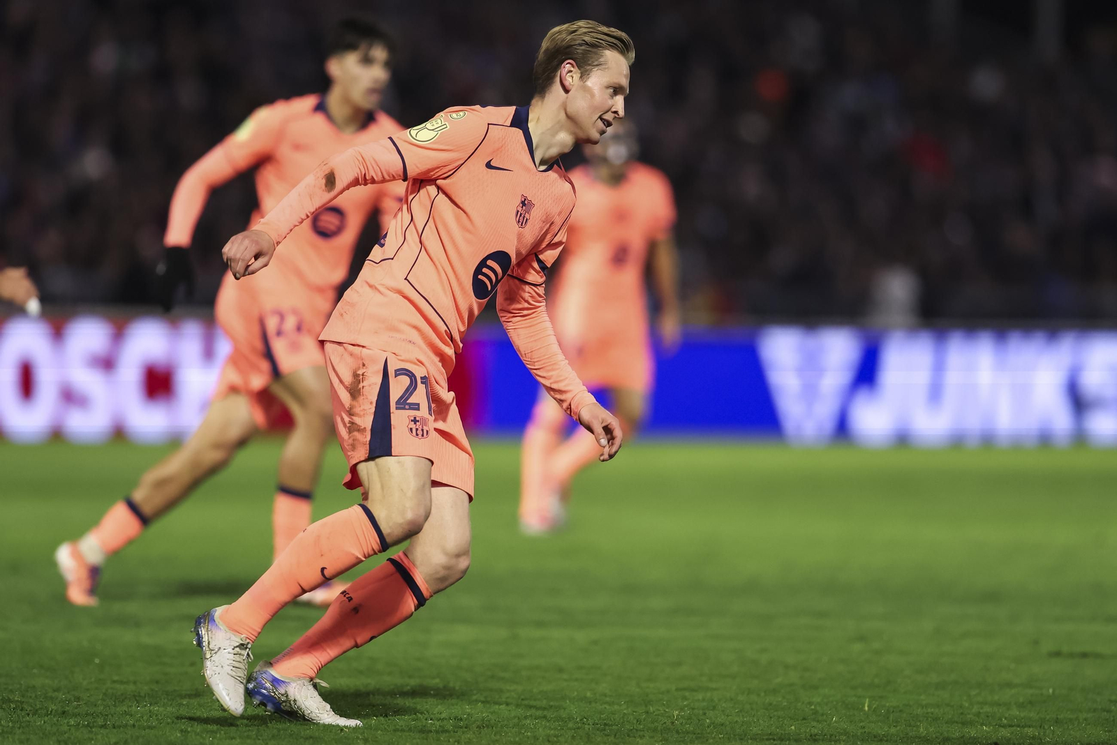 Las fotos del Guadalajara-Barcelona