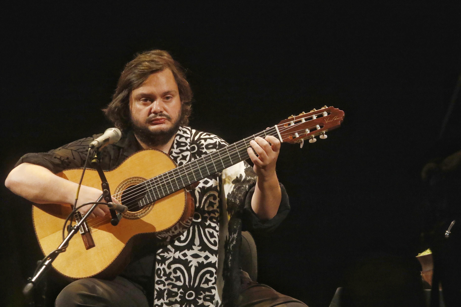 Los conciertos de Sidecars y Yamandu Costa dentro del Festival de la Guitarra de Córdoba, en imágenes