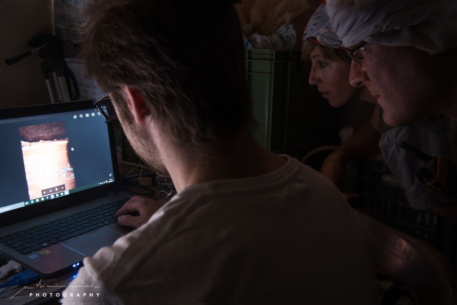 La novena campaña del Proyecto Qubbet El-Hawa, en imágenes