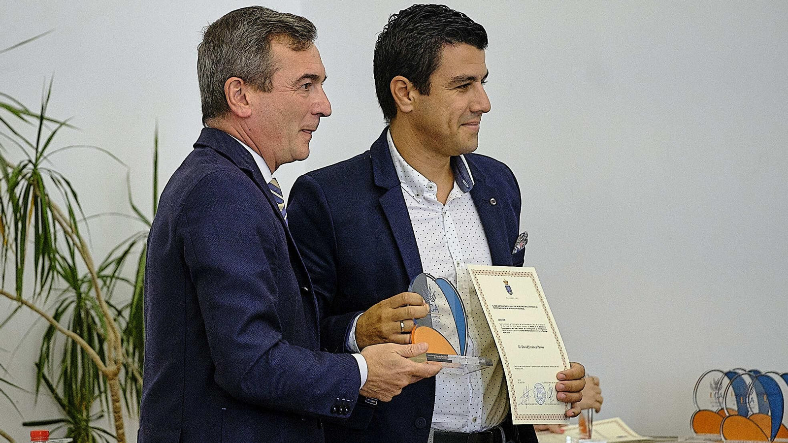 Premios a la Excelencia Investigadora de la UCA