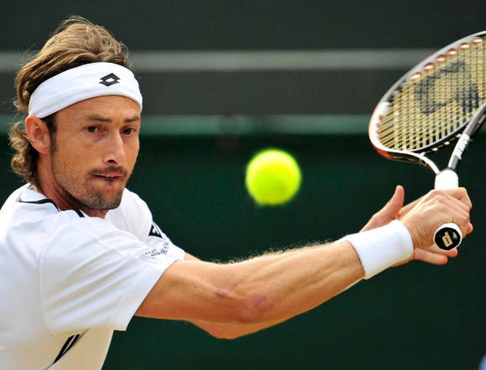 Ferrero anuncia su retirada