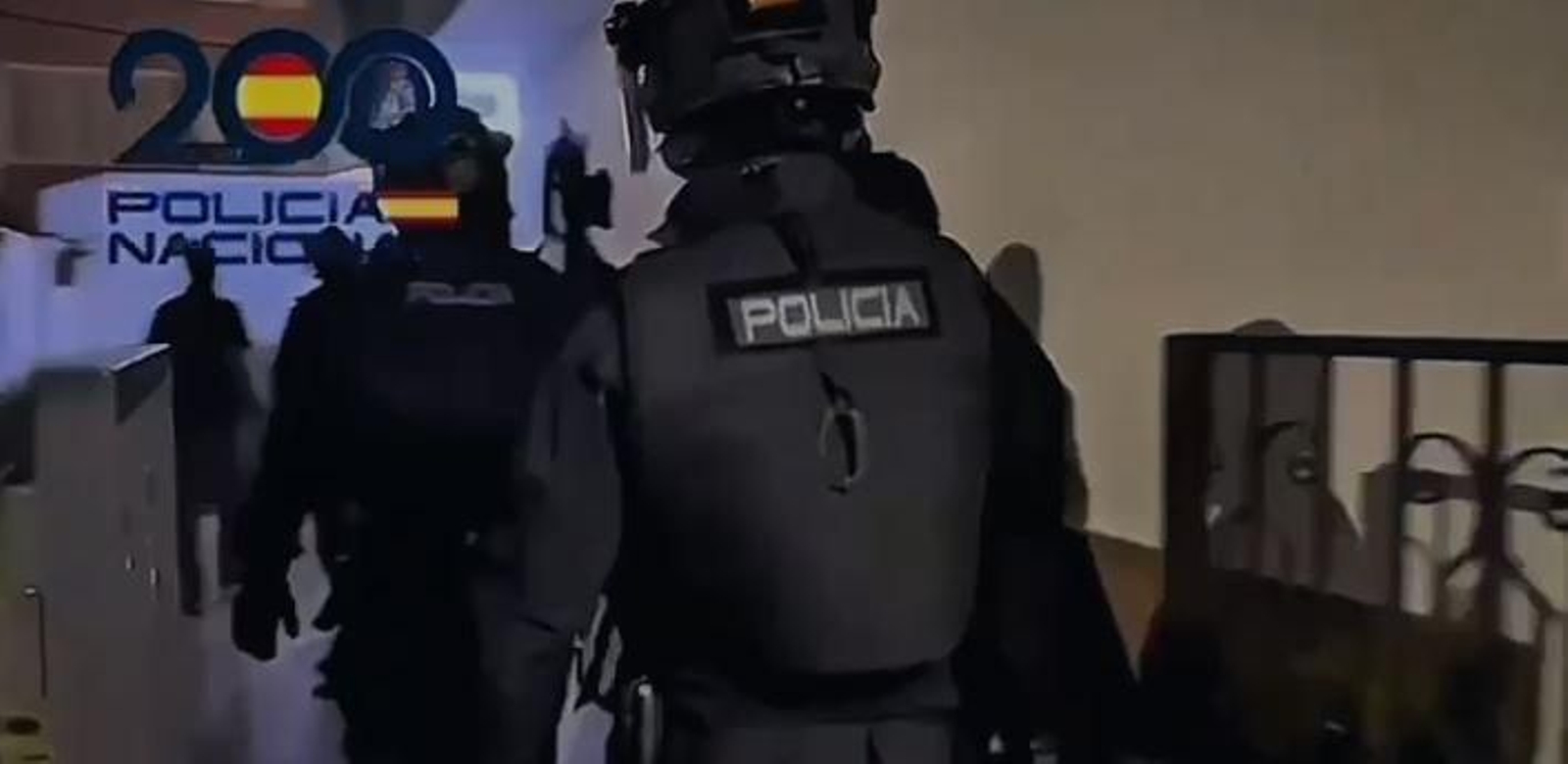 Operación policial en Sanlúcar con la detención de los supuestos autores de los disparos a una embarcación en Bajo de Guía.