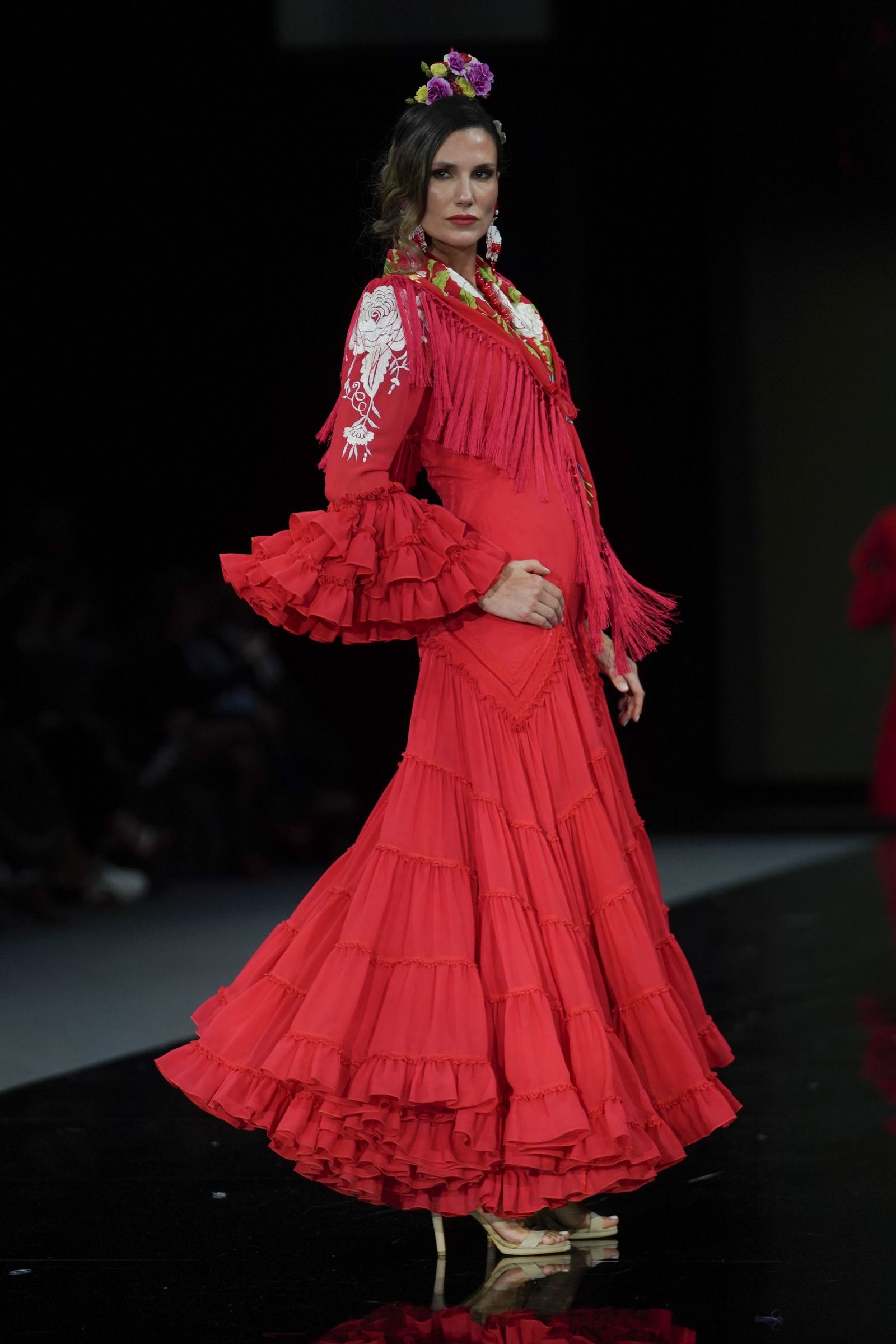 El desfile de Pilar Vera en SIMOF 2026, todas las fotos