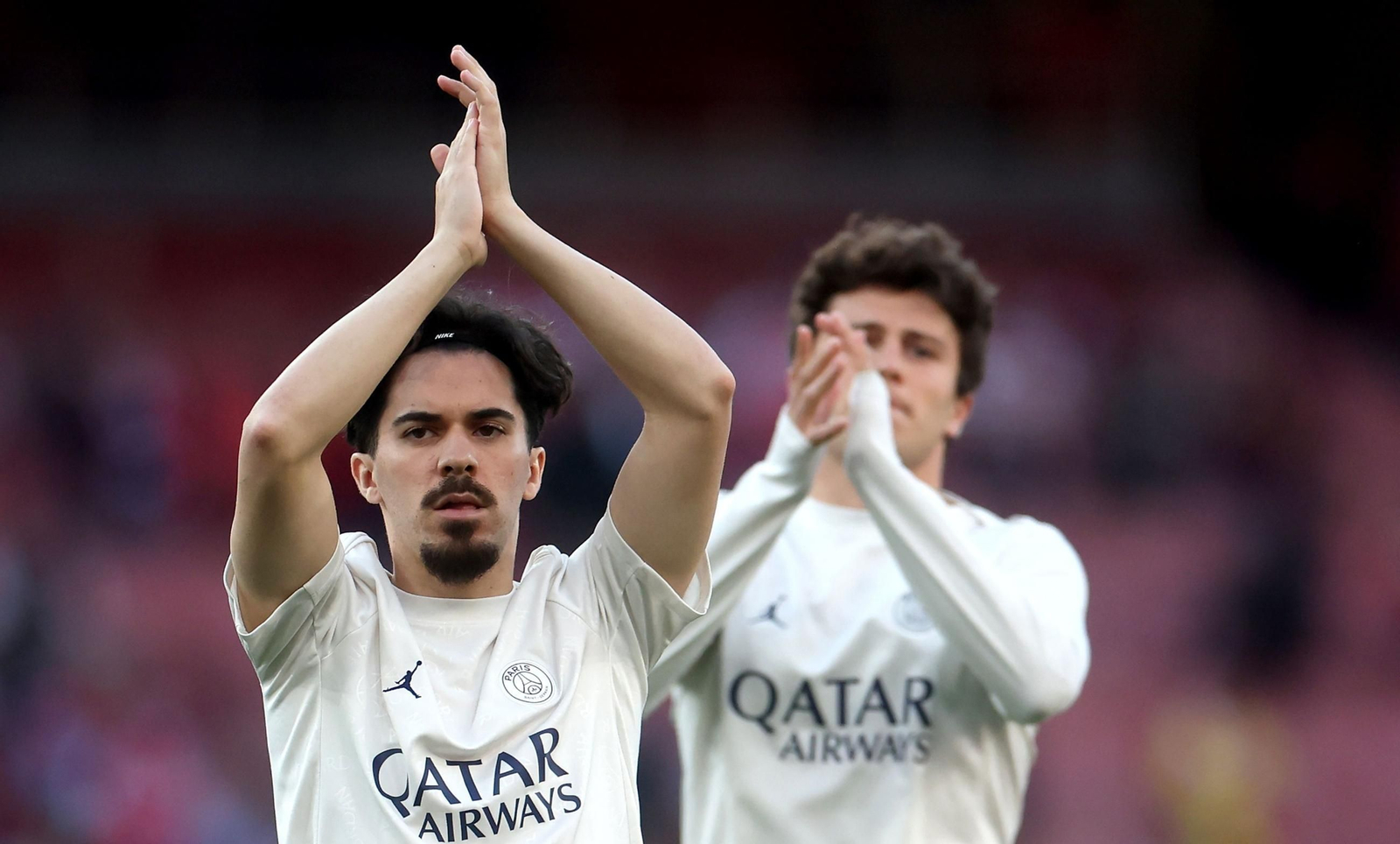 Las mejores fotos del Arsenal - PSG