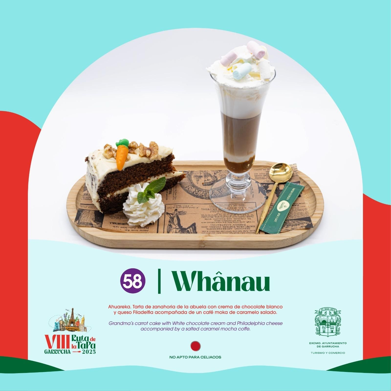 Whânau (tapa dulce)