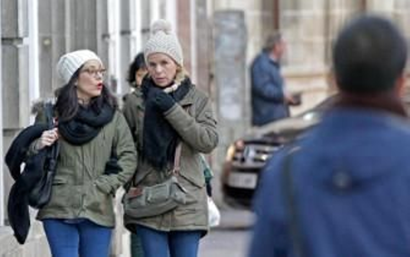 La gripe empieza ya a remitir y en 4 semanas dejará de ser epidemia