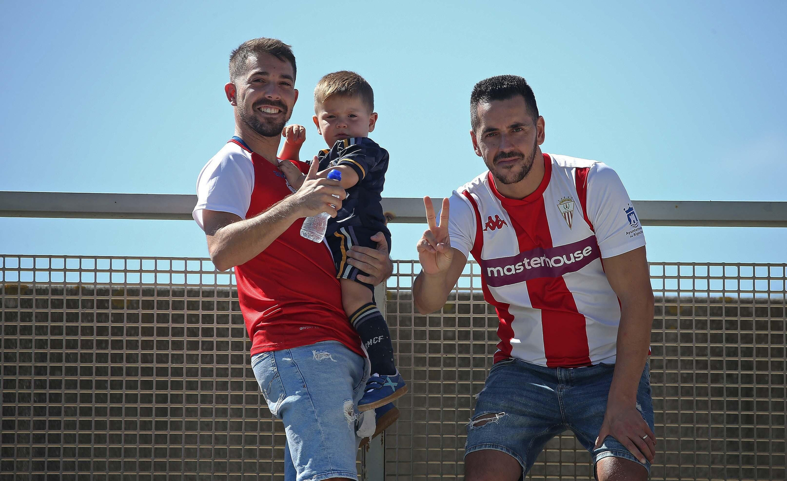 Búscate en el Nuevo Mirador durante el Algeciras - Sanluqueño