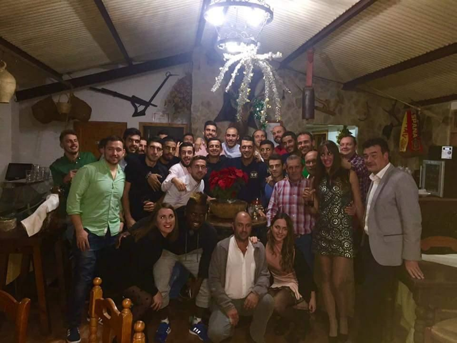 El Gerena viste de final la visita de la Unión