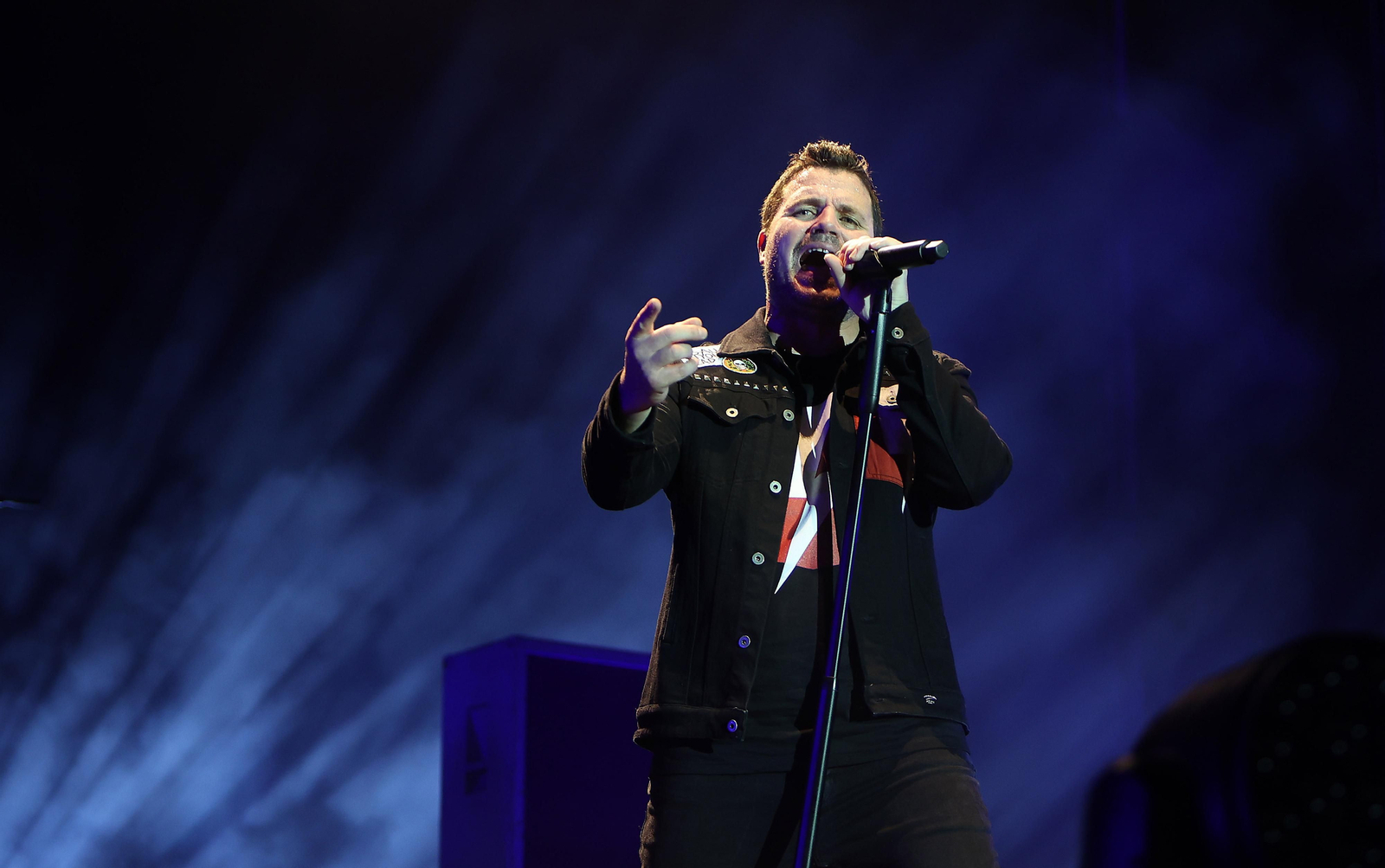 CONCIERTO DE DANI MARTIN