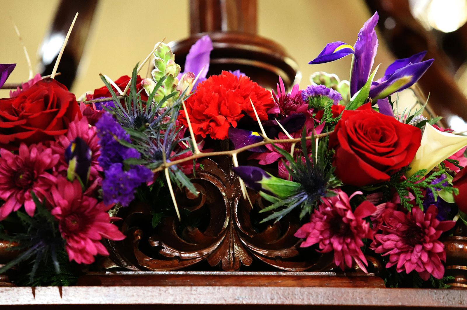 Las imágenes más destacadas del sábado de Pasión en Huelva