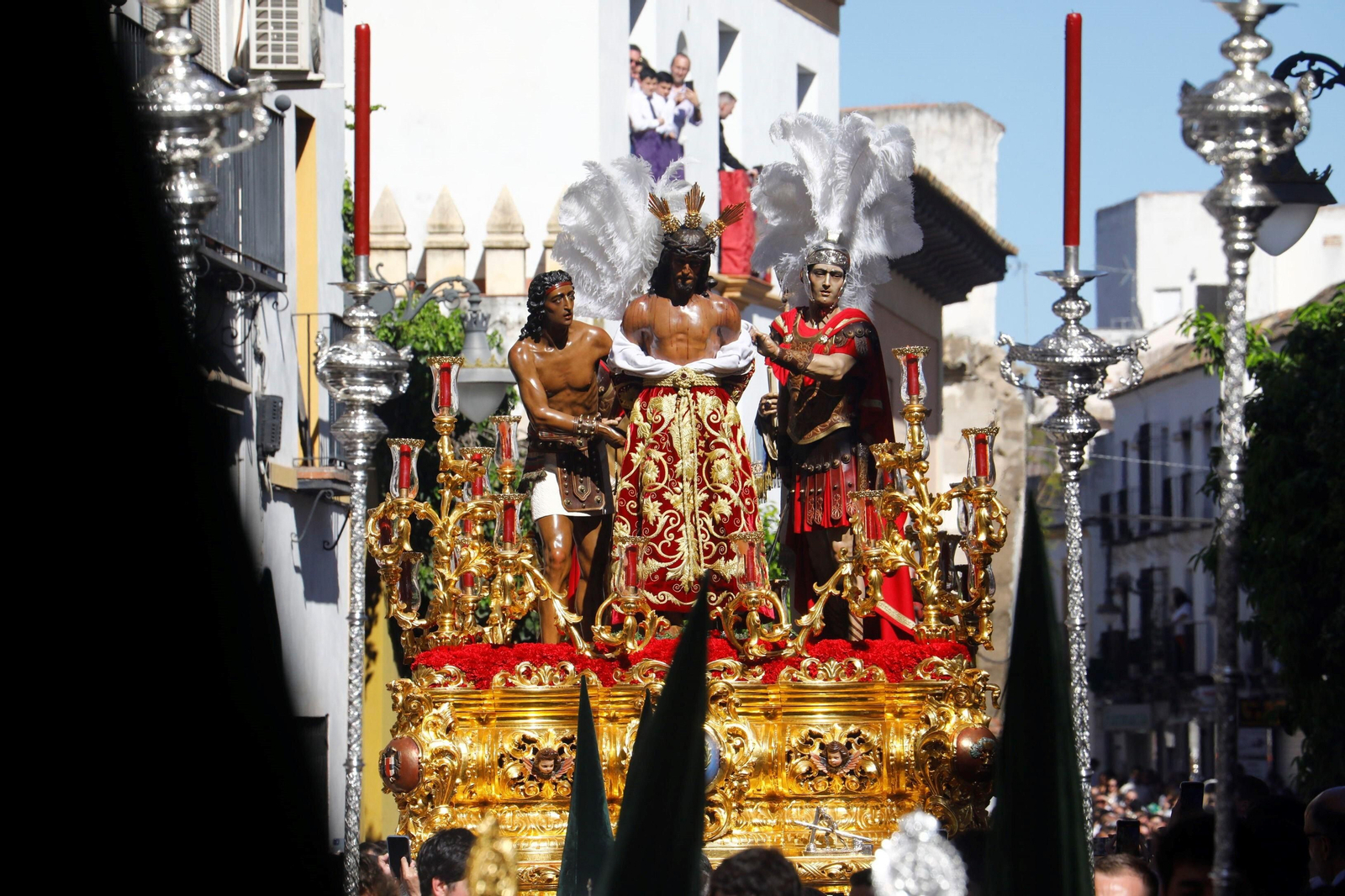 Domingo de Ramos Córdoba 2023: La procesión de la Esperanza, en imágenes