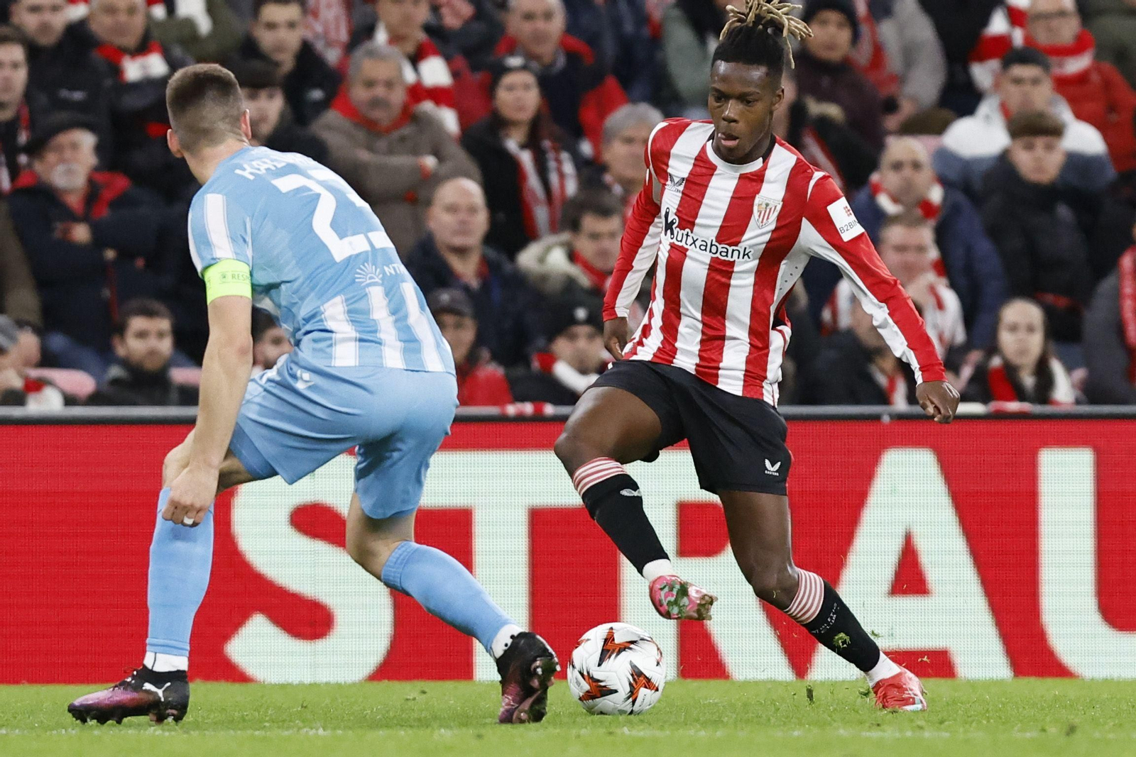 Las fotos del Athletic - Viktoria Plzen