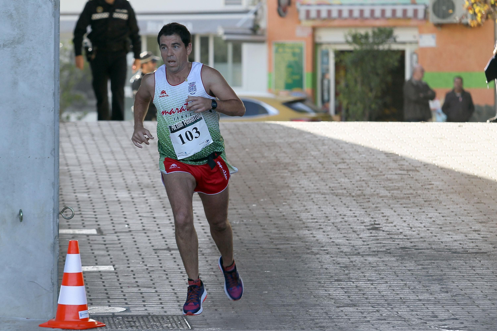 XXIV Media Maratón Ciudad de Jerez