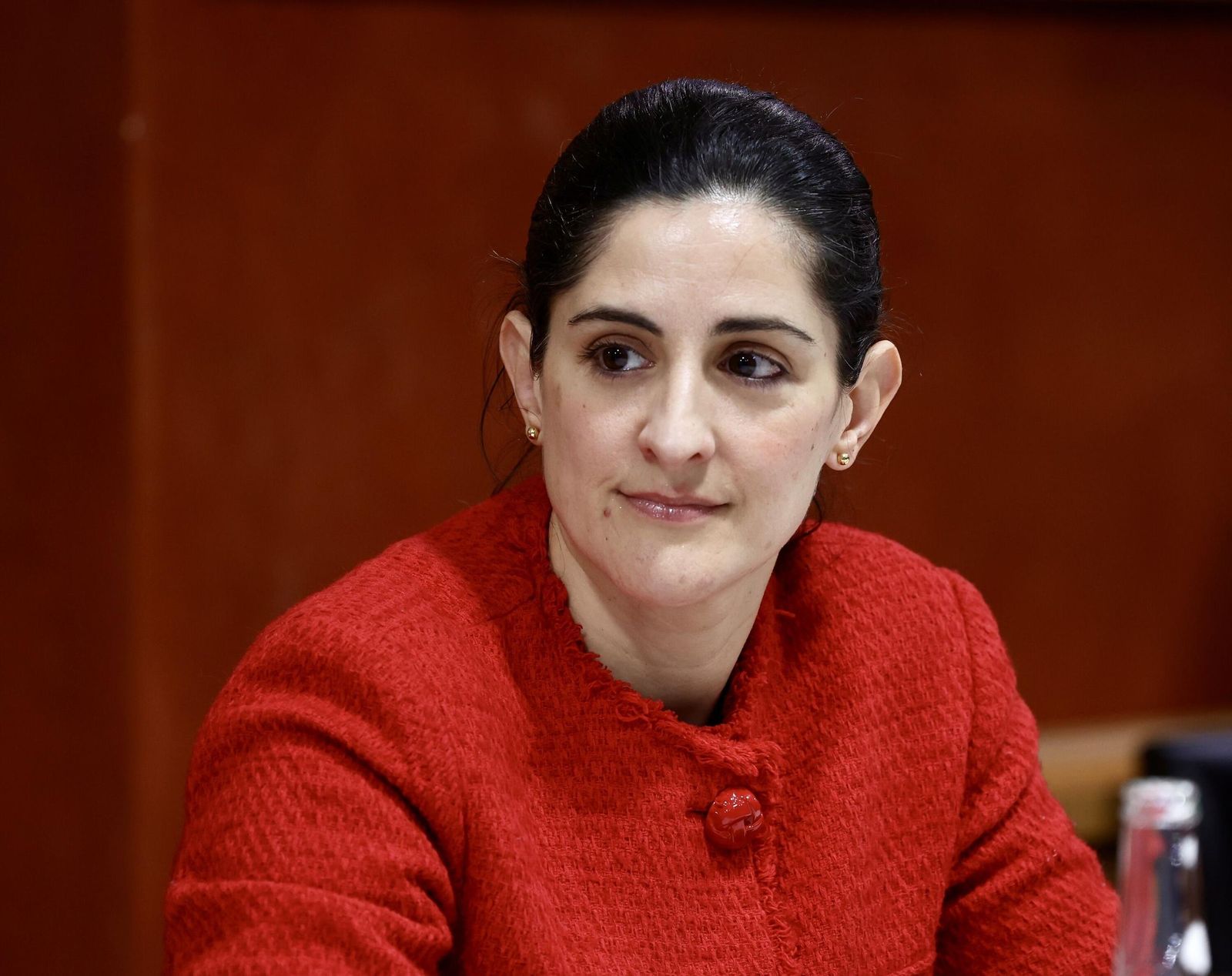 Cristina Moya, profesora Titular del Departamento de Literatura Española e Hispanoamericana de la Universidad de Sevilla