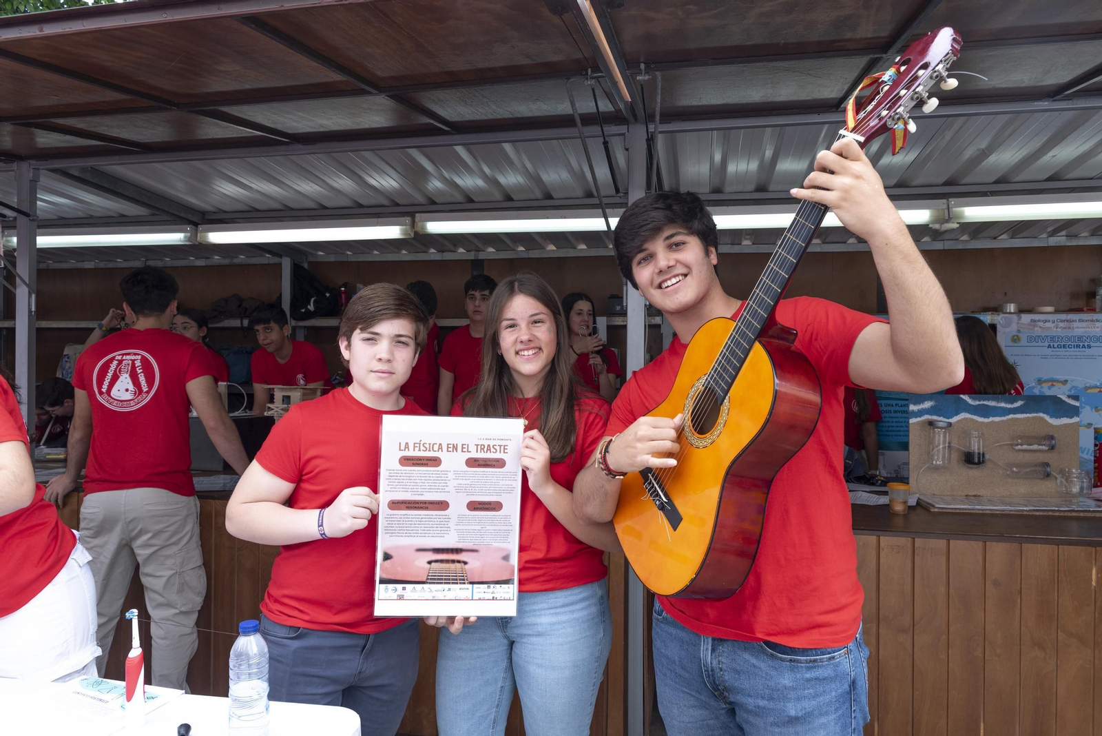 Las fotos de Diverciencia de 2025 en Algeciras