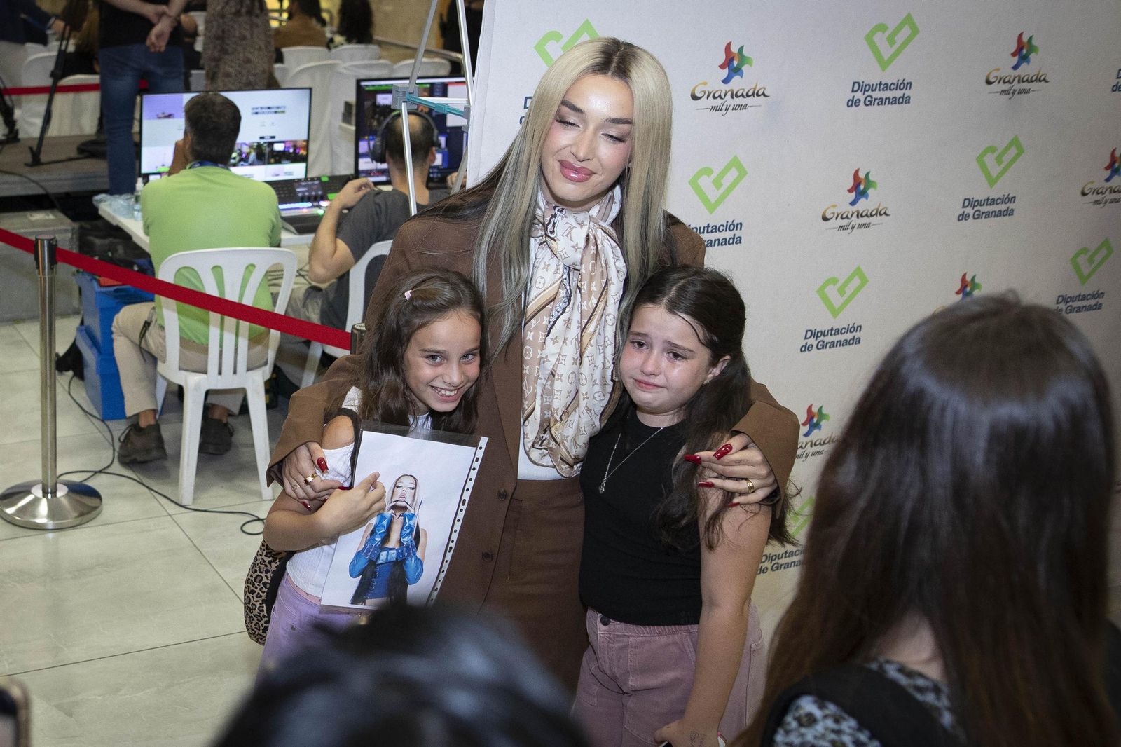 De índigo a Herrera: todas las imágenes de los Premios Turismo de la Diputación de Granada