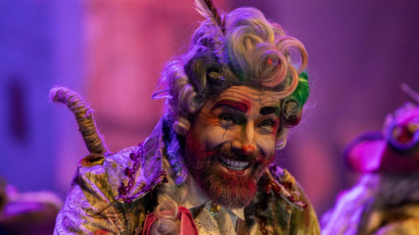 Búscate entre las mejores imágenes de la final del COAC 2025 del Carnaval de Cádiz