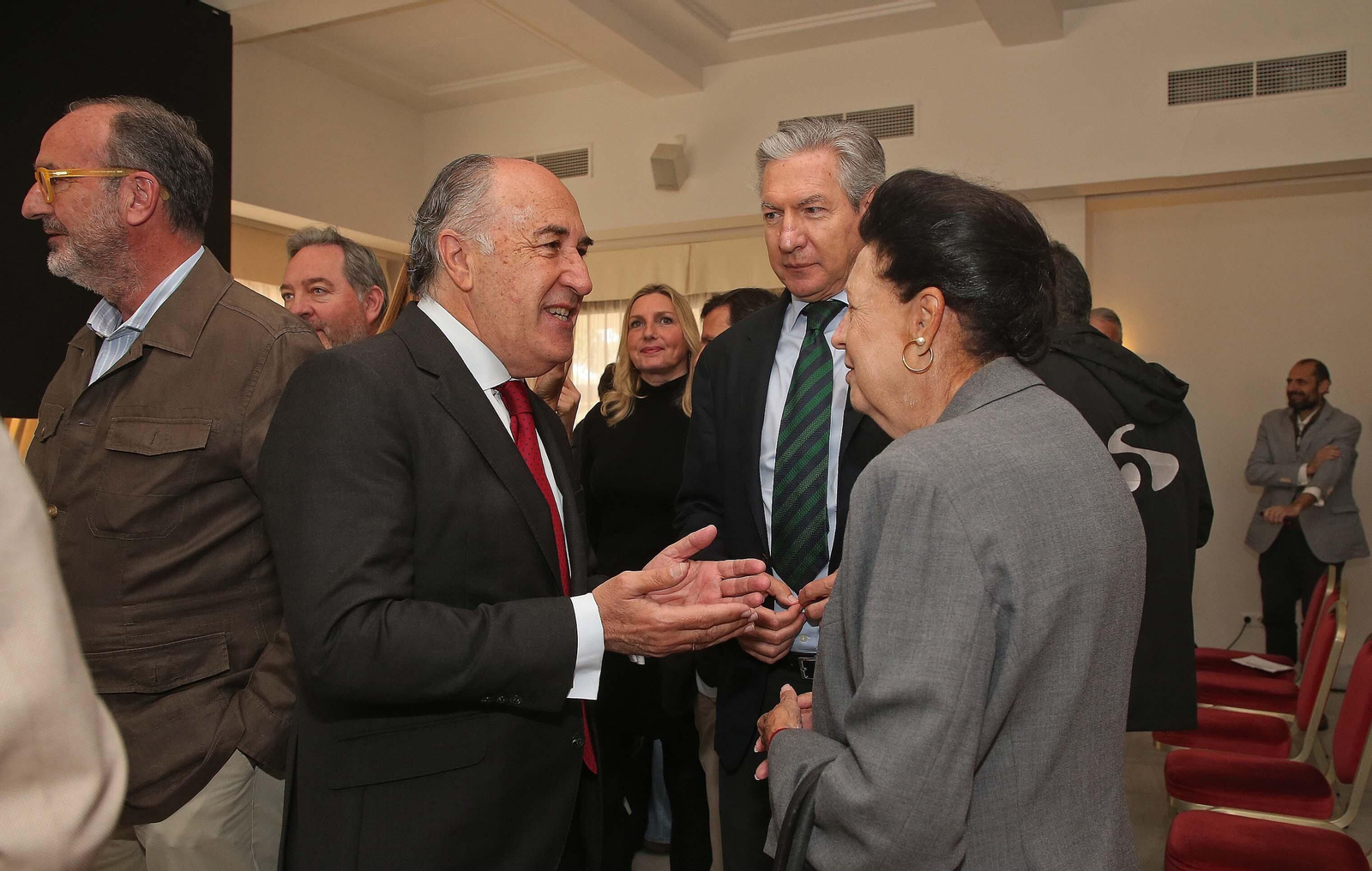 Fotos de la presentación de Los Altos Guadacorte en Los Barrios