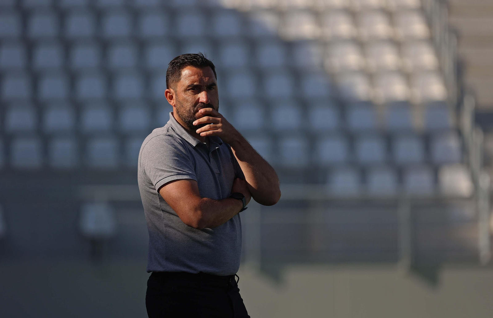 Las mejores fotos del Balona - El Palo de Segunda RFEF