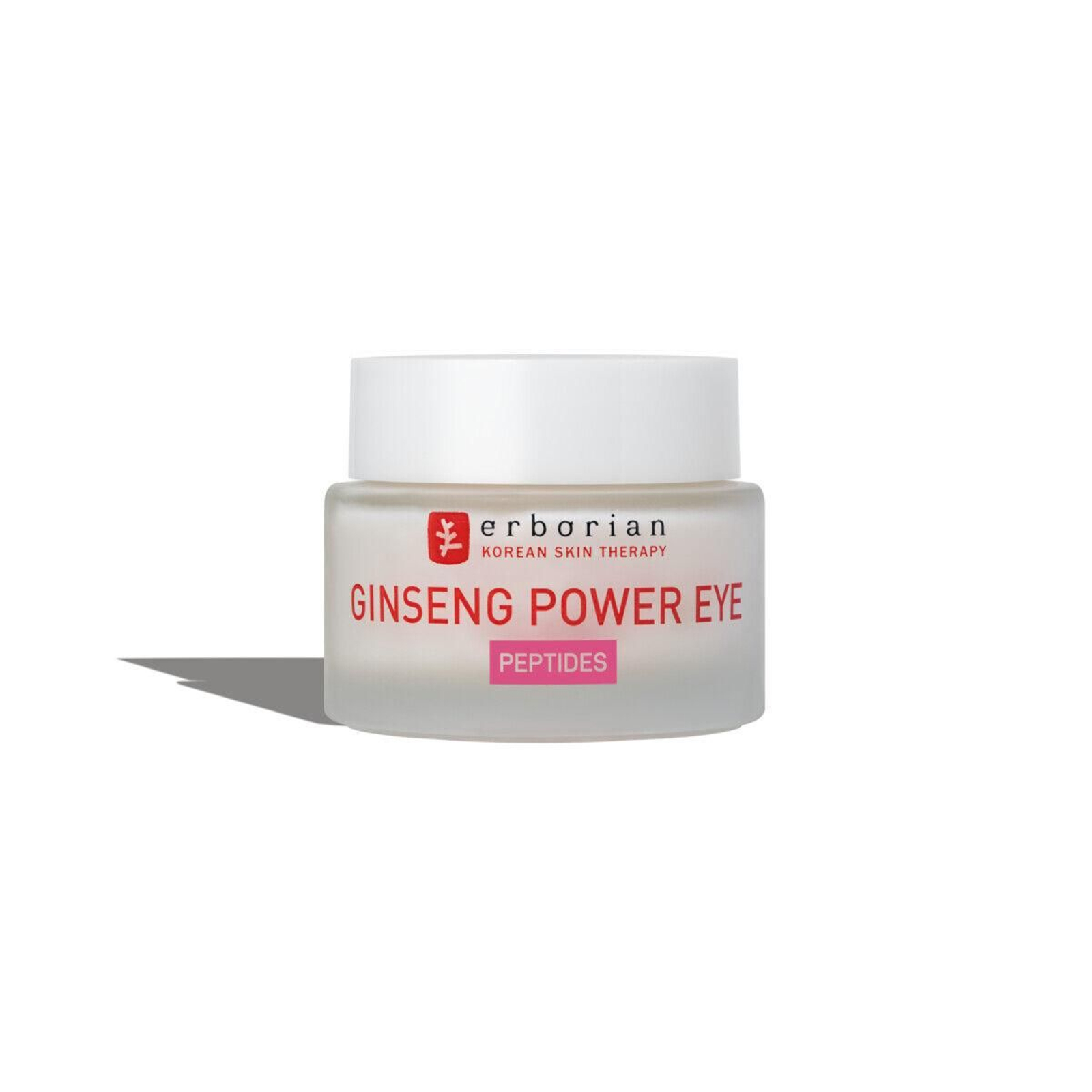 Ginseng Power Eye de Erborian. Ginseng Power Eye de Erborian.