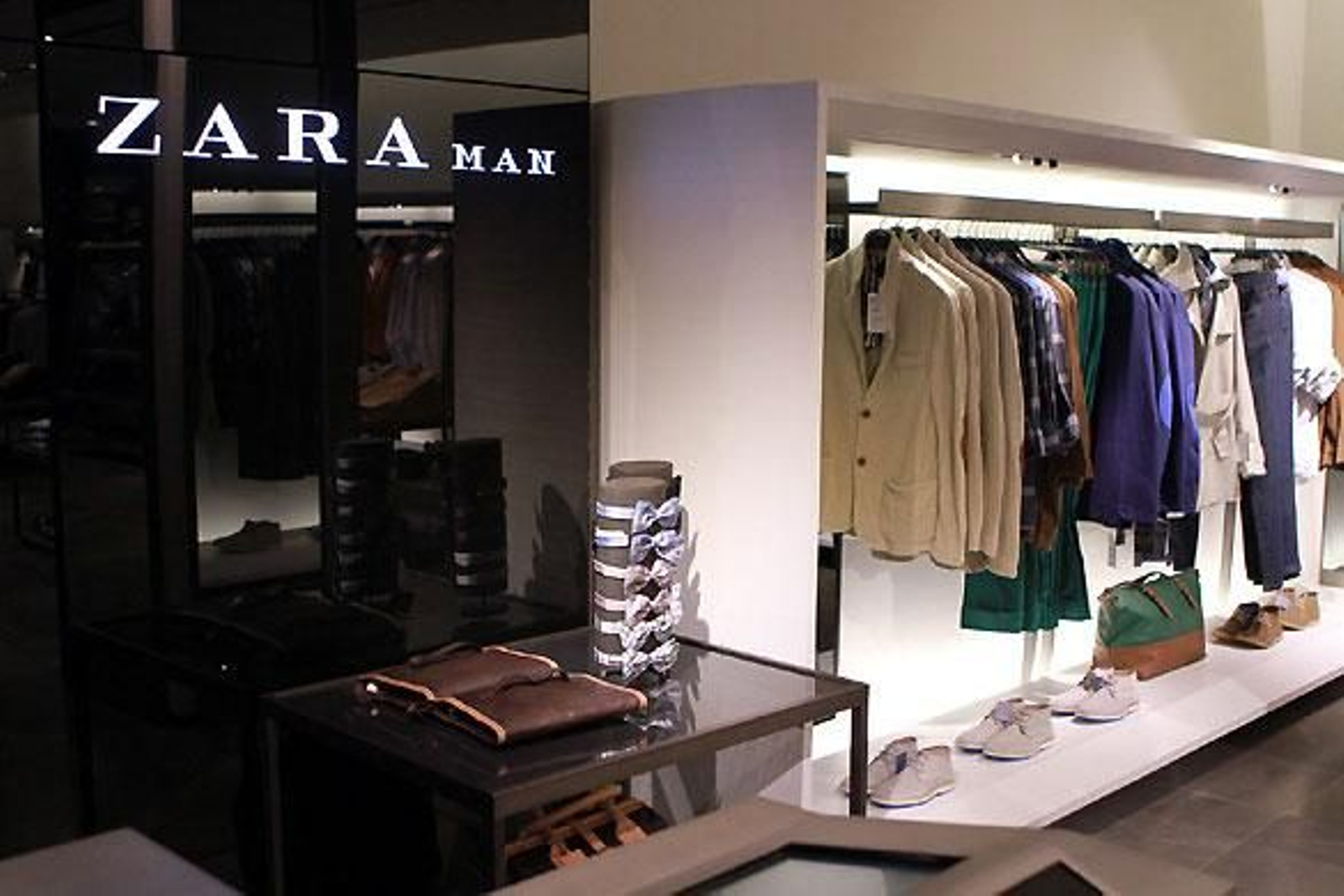 Inditex gana 1.674 millones hasta octubre, el 1% más