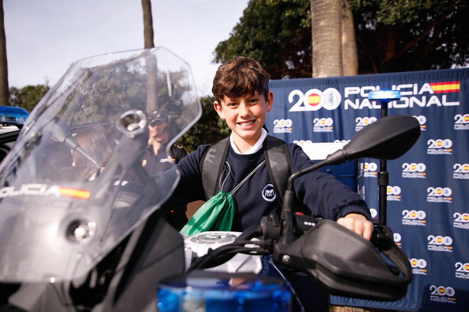 Día Europeo del servicio Emergencias 112 contado en imágenes