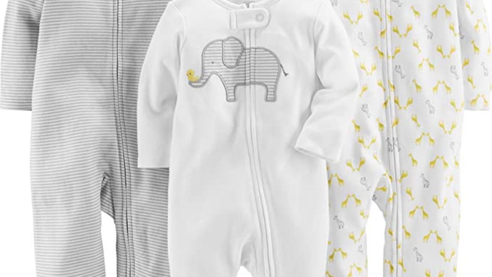 Pelele de algodón Simple Joys by Carter's