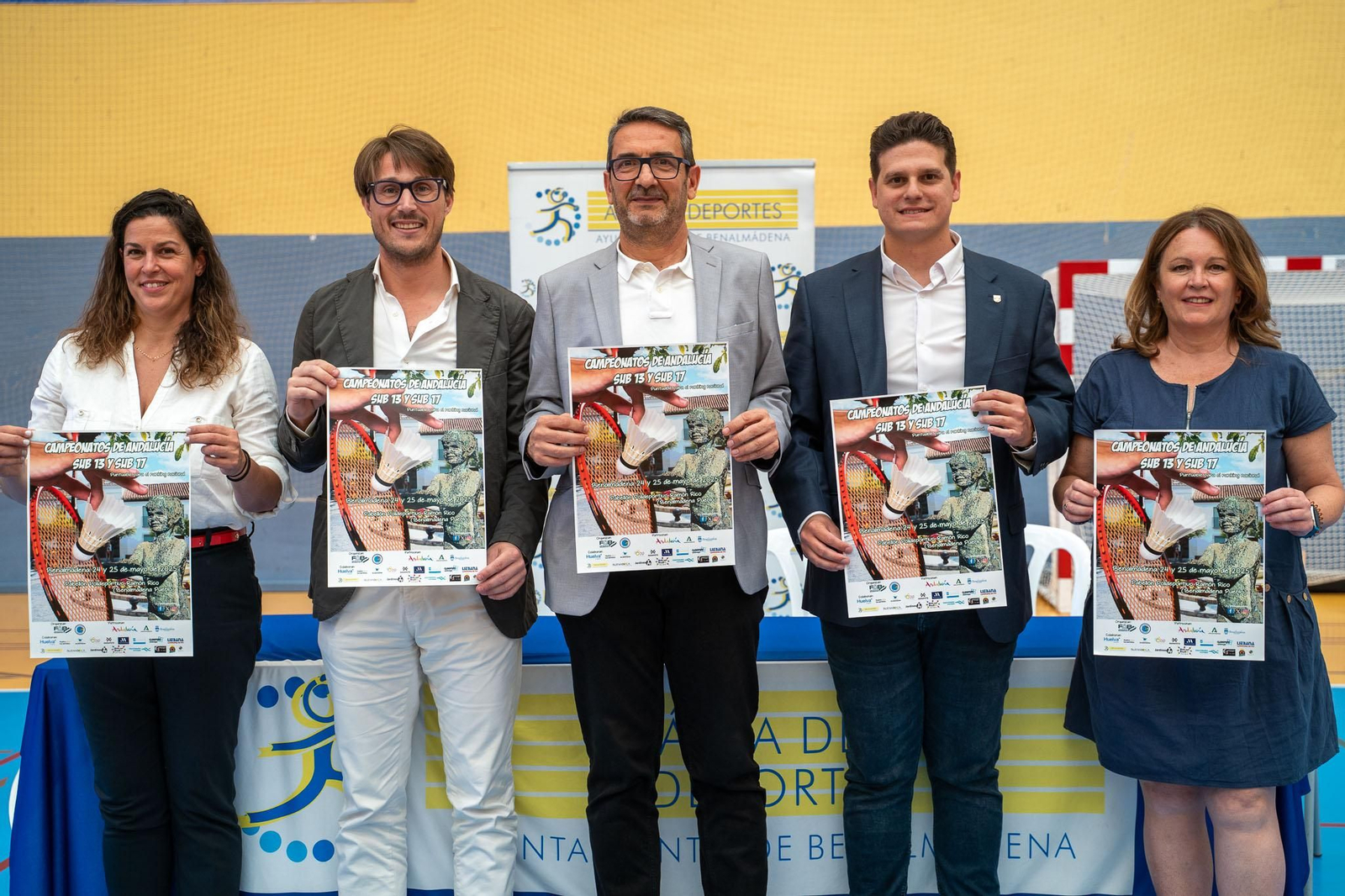 Presentación del evento.