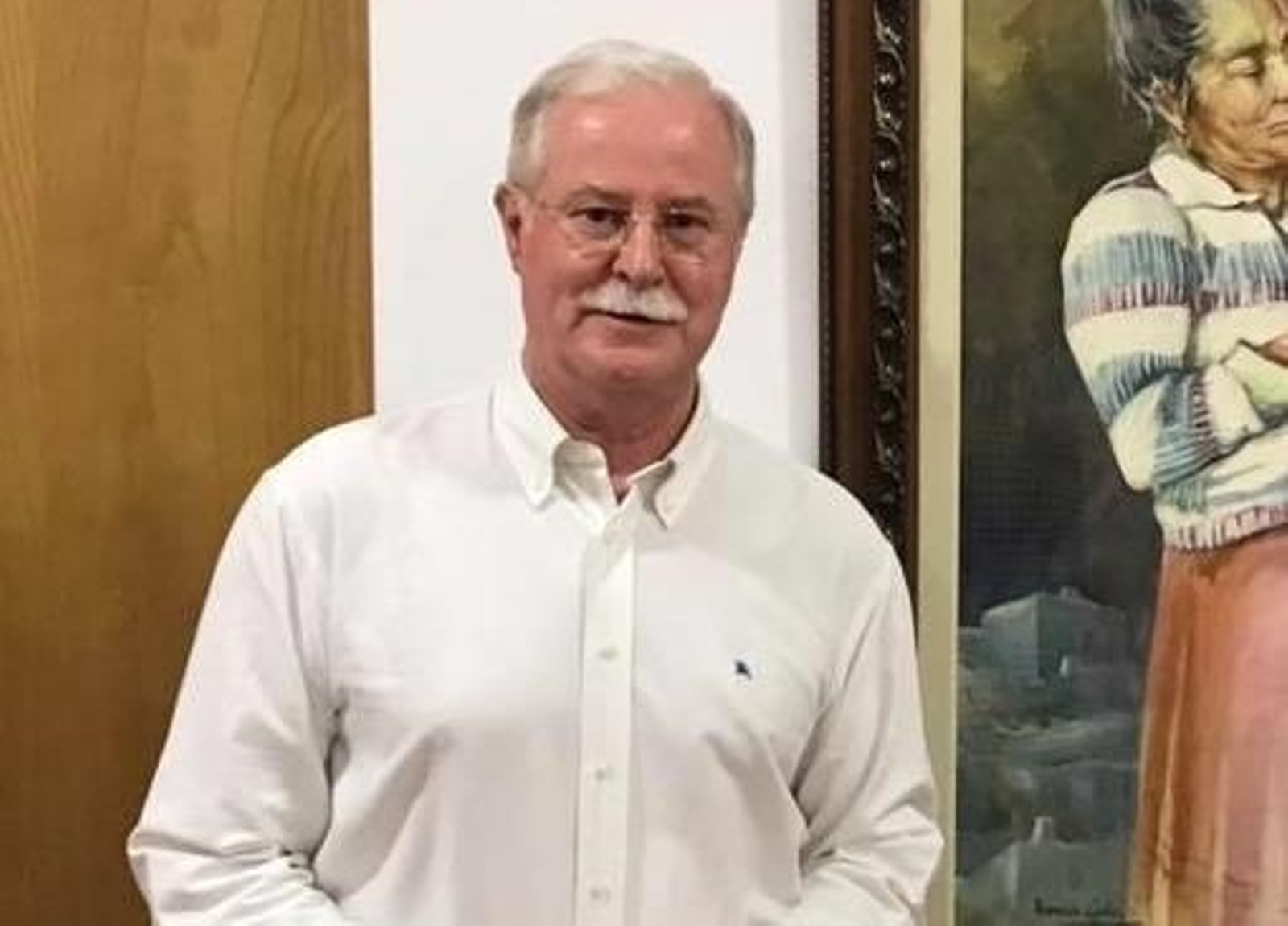 Juan Herrera, alcalde de Lucainena de las Torres.