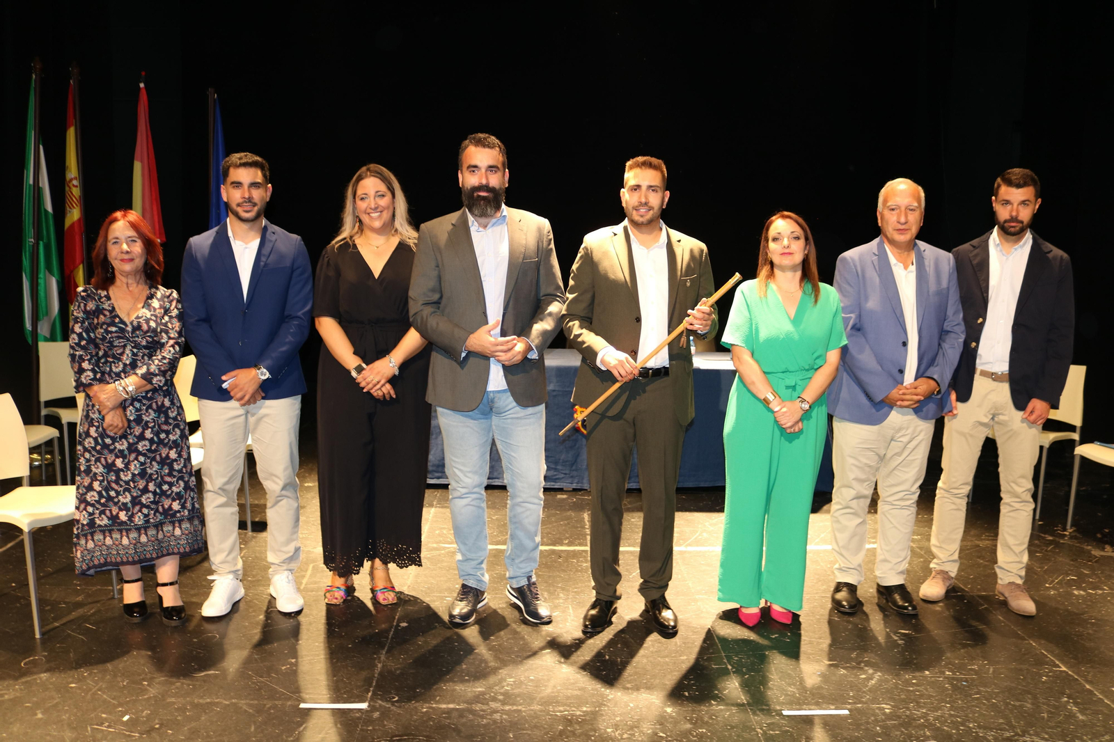 Peñarroya-Pueblonuevo: Víctor Pedregosa (PSOE).