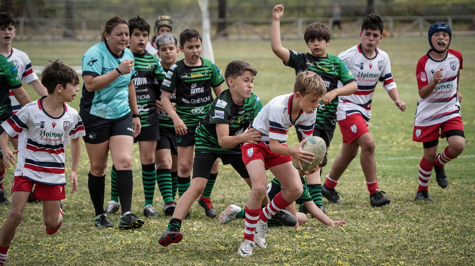 Búscate en la VI Concentración Gradual M12 en Jerez