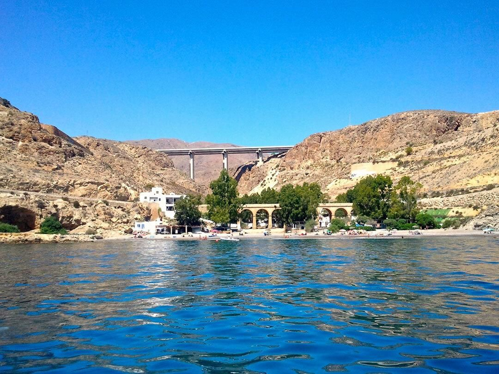 Camping La Garrofa