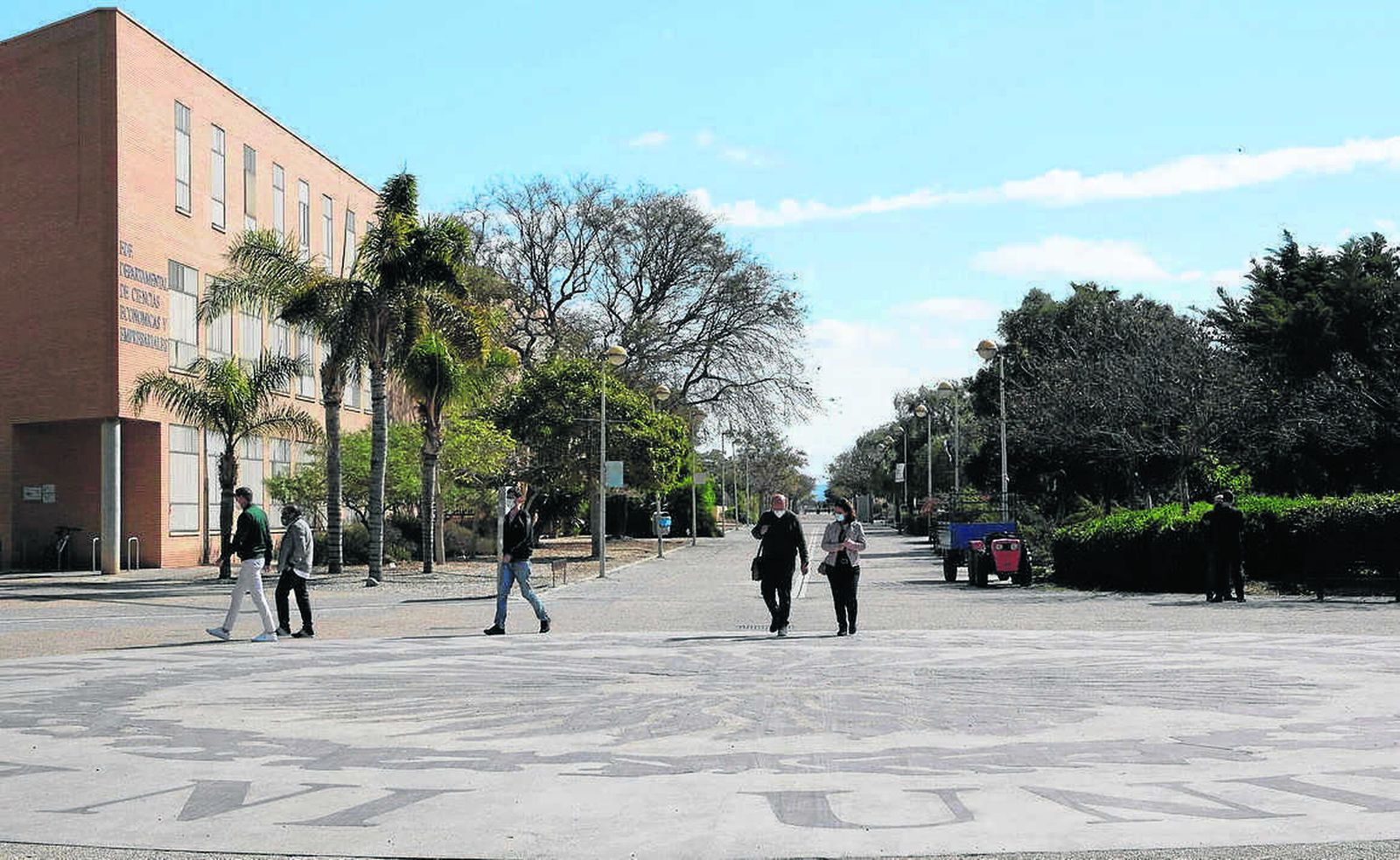 La Universidad de Almería vuelve a ofertar una amplia variedad de másteres para el próximo curso.